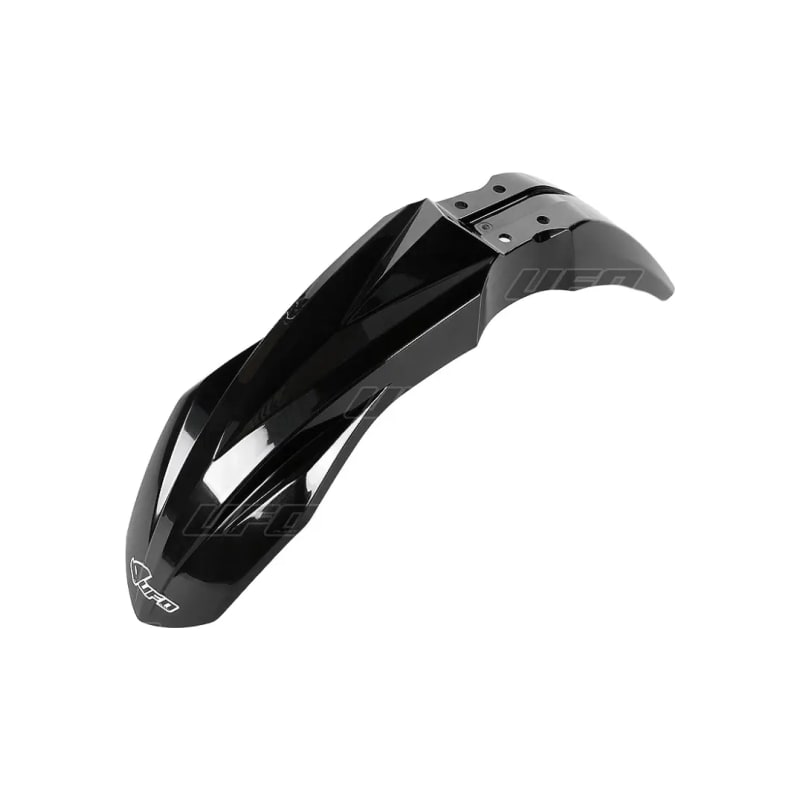 Błotnik przód UFO Kawasaki KXF 250 17 KXF 450 16-17 czarny