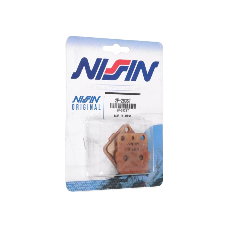 Klocki hamulcowe Nissin Street /Off-Road Sintered Metal 2P-283ST