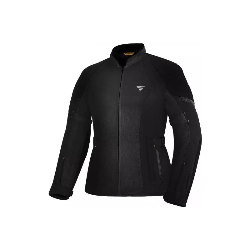 Kurtka motocyklowa tekstylna damska Shima Jet Lady letnia