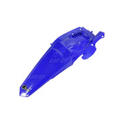 Błotnik tył UFO Yamaha WRF 250 15-19 450 16-18 (Enduro bez światła) niebieski