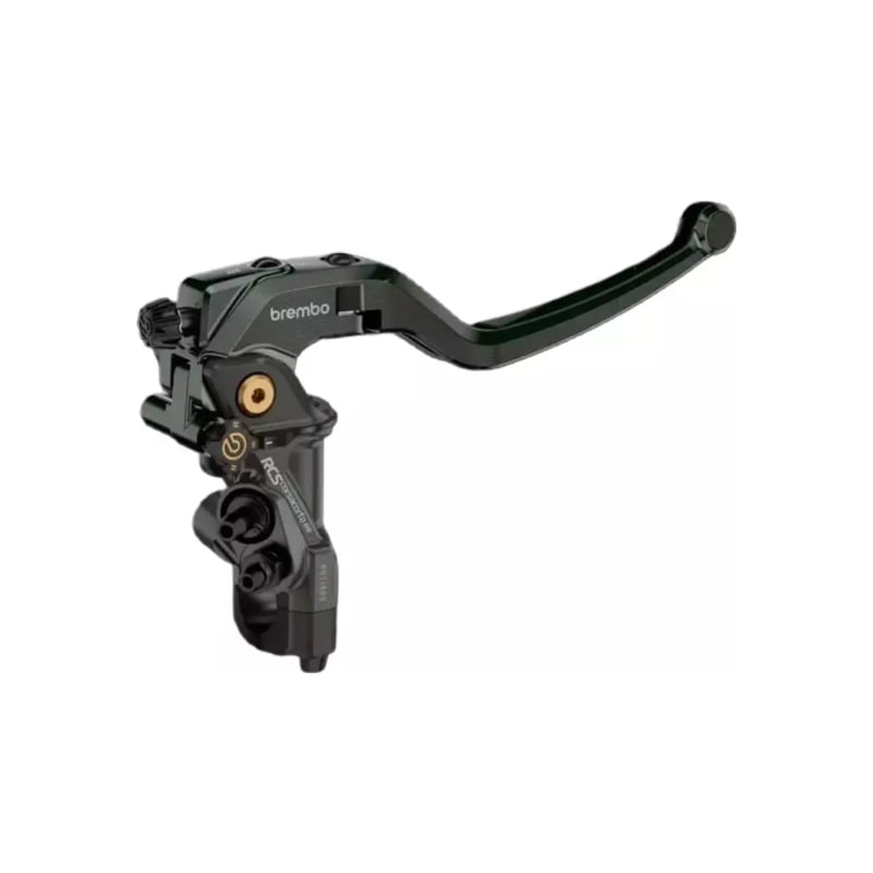 Pompa hamulca przód Brembo RCS PR17 Crosacorta RR radialna czarny