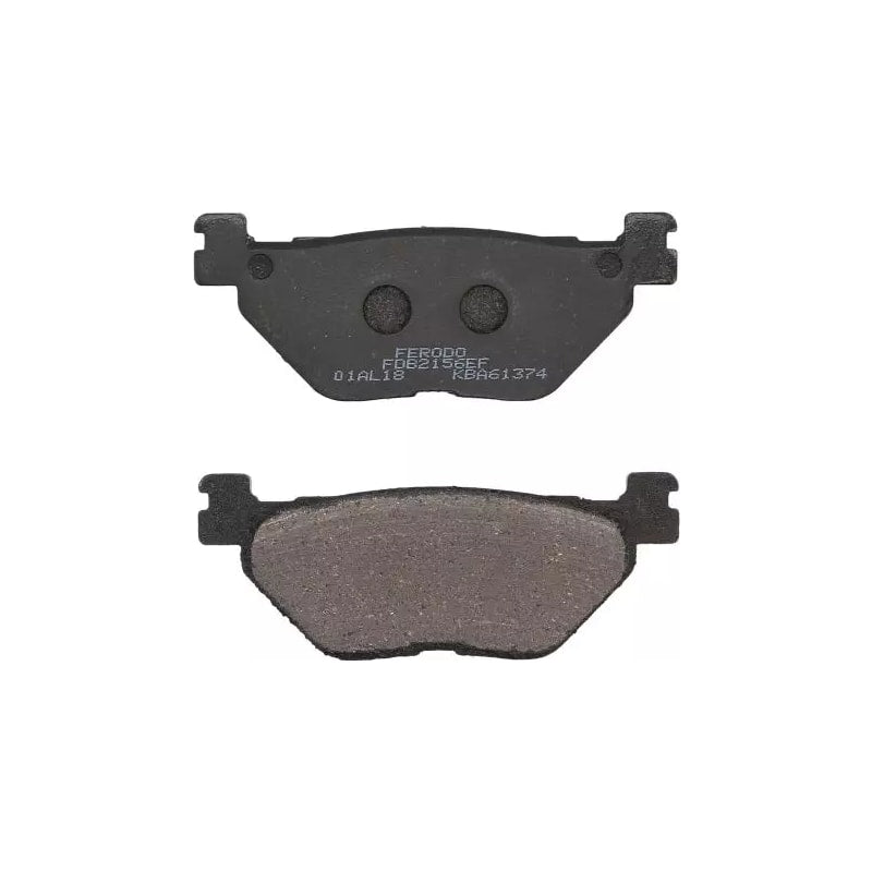 Klocki hamulcowe tył Ferodo FDB2156EF Road Offroad Eco Friction