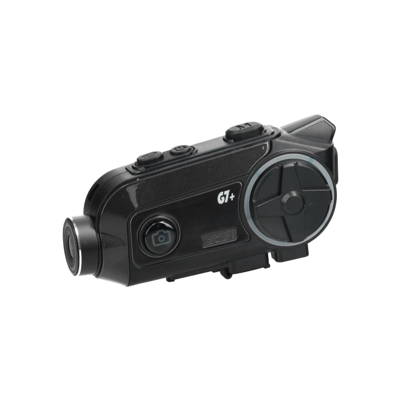 Interkom motocyklowy SCS G7+ Bluetooth 500m WiFi kamera HD 1 kask