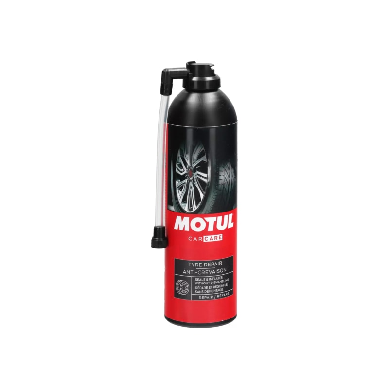 Środek do naprawy opon w sprayu Motul 500ml