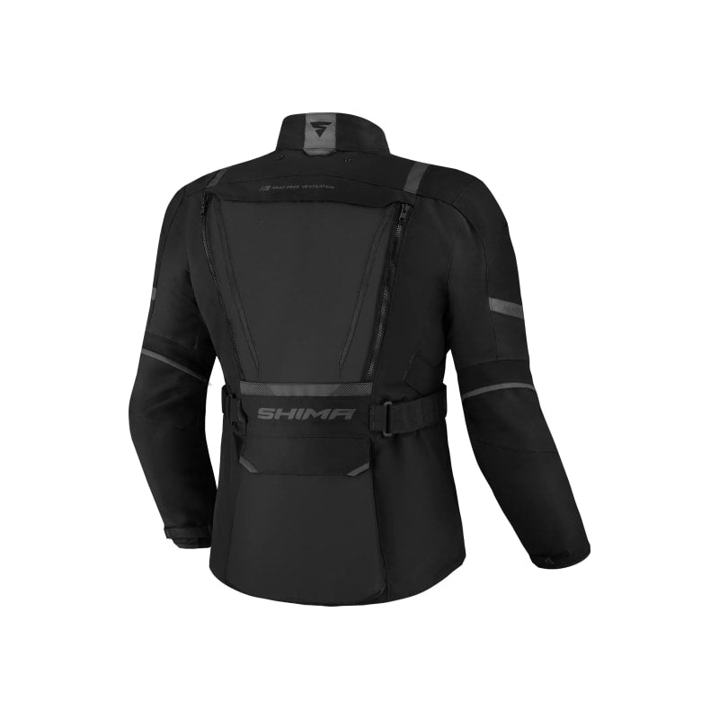 Kurtka motocyklowa tekstylna Shima Hero 2.0 Men