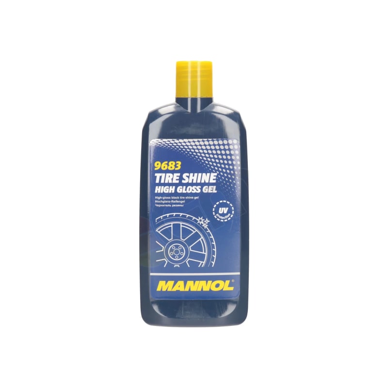 Środek do pielęgnacji opon Mannol 500ml