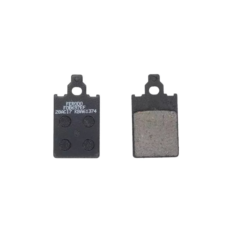 Klocki hamulcowe przód/tył Ferodo FDB697EF Road Offroad Eco Friction