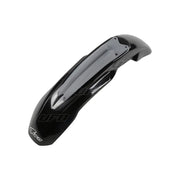 Błotnik przód UFO Husqvarna 2T 05-09 4T 05-07 czarny