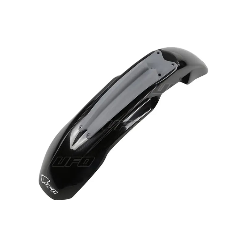 Błotnik przód UFO Husqvarna 2T 05-09 4T 05-07 czarny