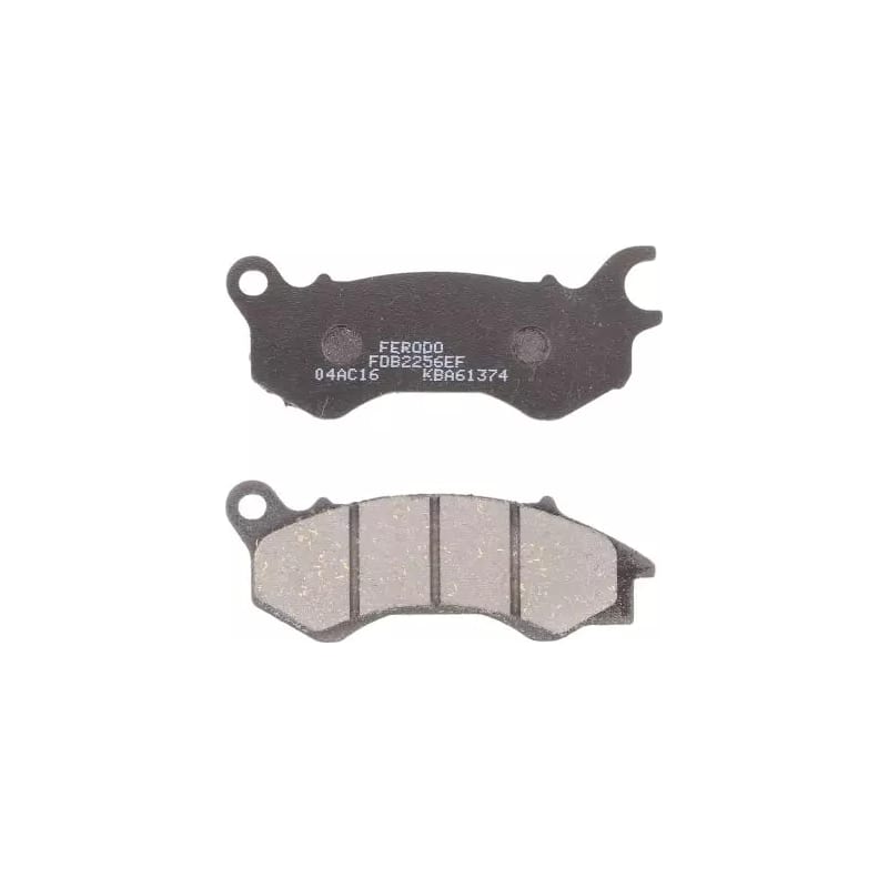 Klocki hamulcowe przód Ferodo FDB2256EF Road Offroad Eco Friction