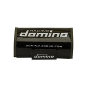 Gąbka na kierownicę Domino HSA Cristal 28,5mm czarna