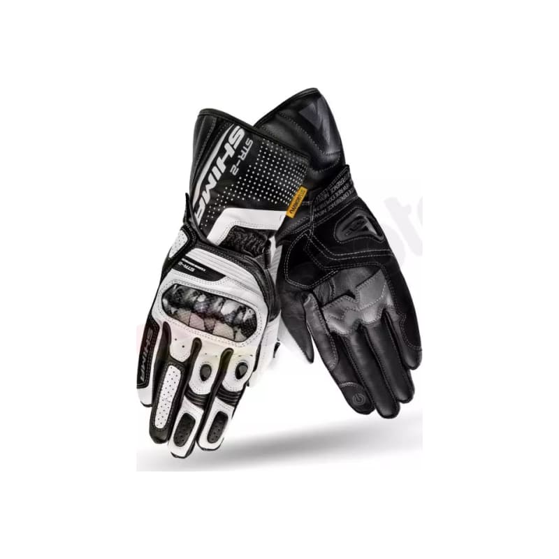 Rękawice motocyklowe Shima STR-2