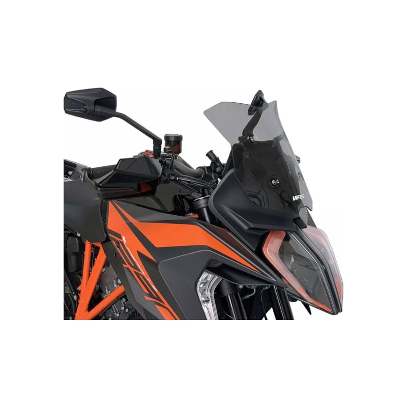 Szyba motocyklowa WRS Sport GT przyciemniana