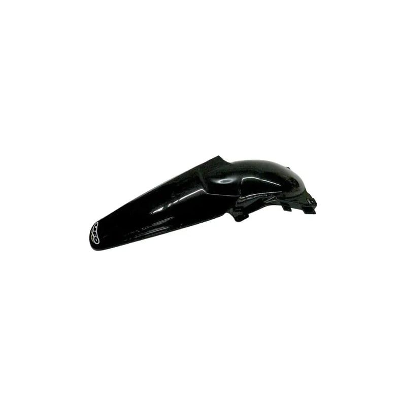 Błotnik tył UFO Kawasaki KXF 250 04-05 czarny