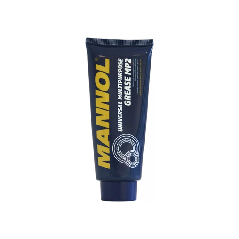 Uniwersalny smar litowy Mannol MP2 230g