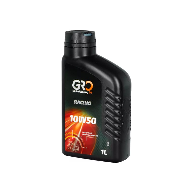 Olej silnikowy GRO Racing 4T 10W50 syntetyczny 1l
