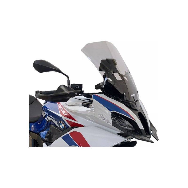 Szyba motocyklowa WRS Capo BMW S 1000 XR przyciemniana