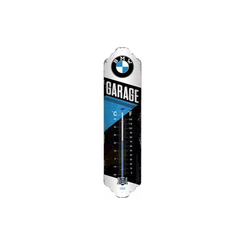 Termometr wewnętrzny BMW Garage