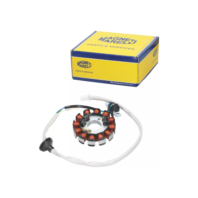 Iskrownik - stator Magneti Marelli Yamaha Aerox 50 04-16