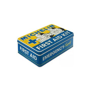 Puszka blaszana płaska Michelin - First Aid