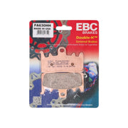 Klocki hamulcowe EBC FA 630 HH (2 szt.)