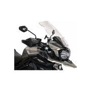 Szyba motocyklowa WRS Touring Triumph Tiger Explorer 1200 przeźroczysta