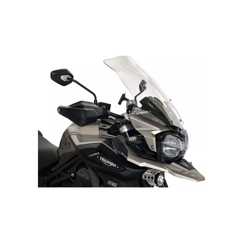 Szyba motocyklowa WRS Touring Triumph Tiger Explorer 1200 przeźroczysta