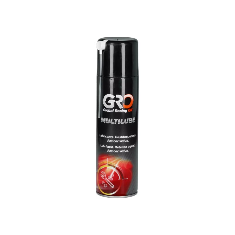 Spray odrdzewijący – penetrujący GRO Multilube 500ml
