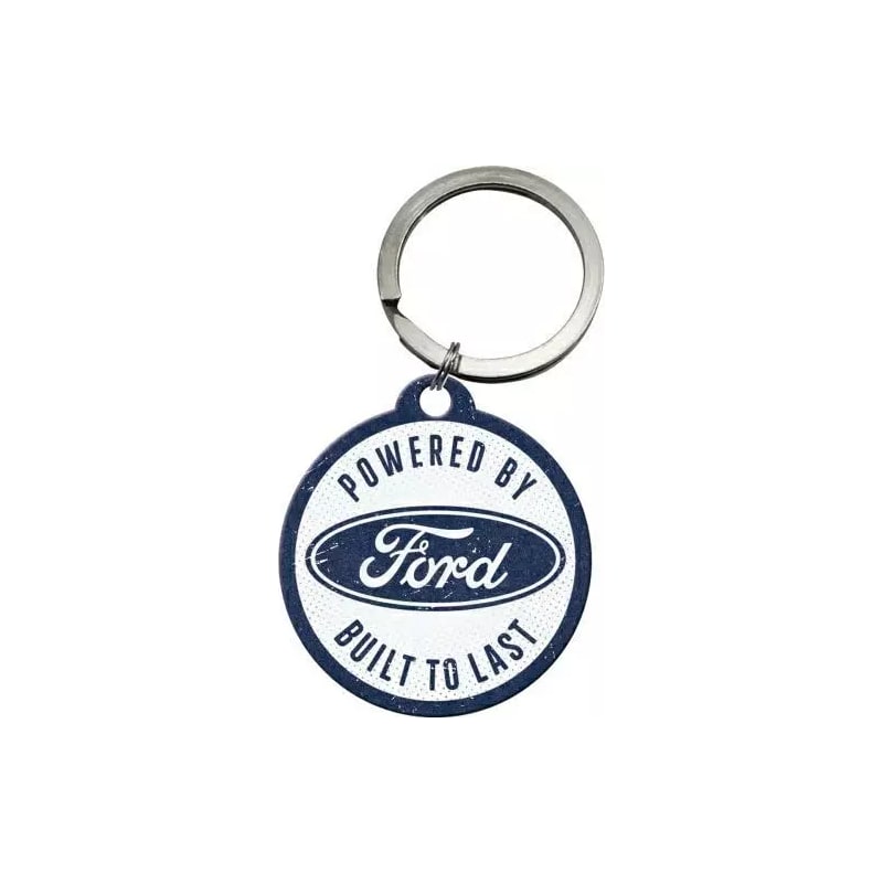 Brelok do kluczy Ford Built to