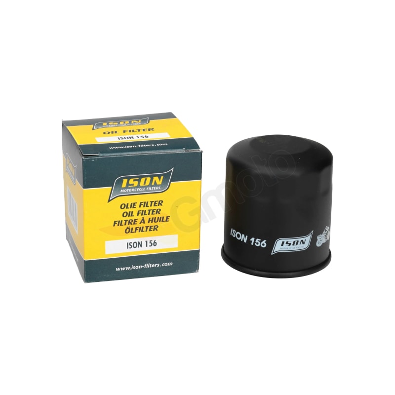 Filtr oleju Ison 156 HF156