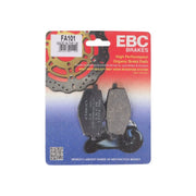 Klocki hamulcowe EBC FA 101 (2 szt.)