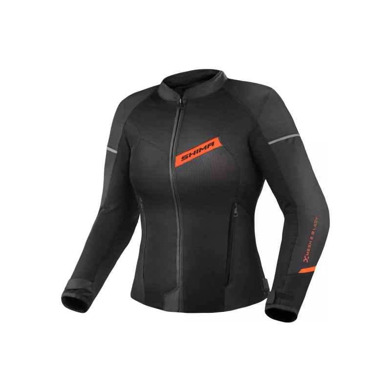 Kurtka motocyklowa tekstylna damska Shima X-Mesh 2.0 Lady