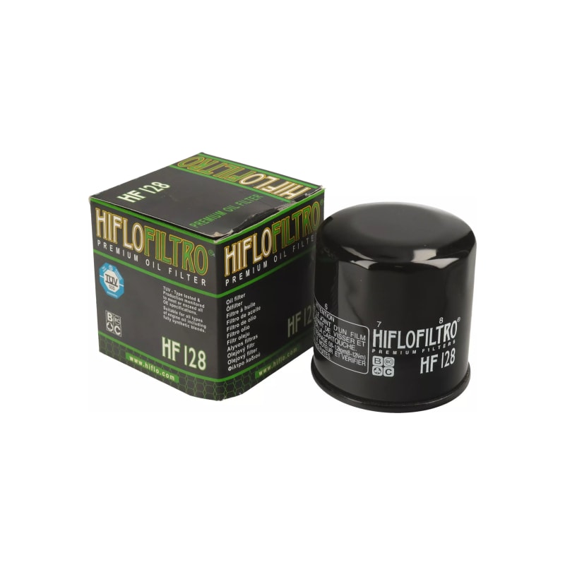 Filtr oleju HifloFiltro HF 128