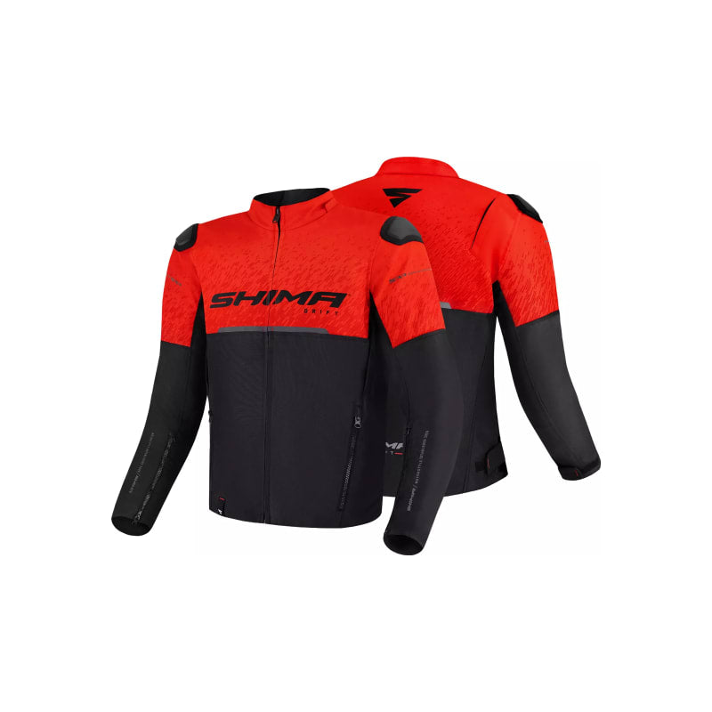 Kurtka motocyklowa tekstylna Shima Drift Men