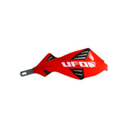 Osłony rąk handbary UFO Discover 22 mm czerwony