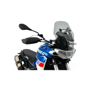 Szyba motocyklowa WRS Standard Aprilia Tuareg 660 przyciemniana