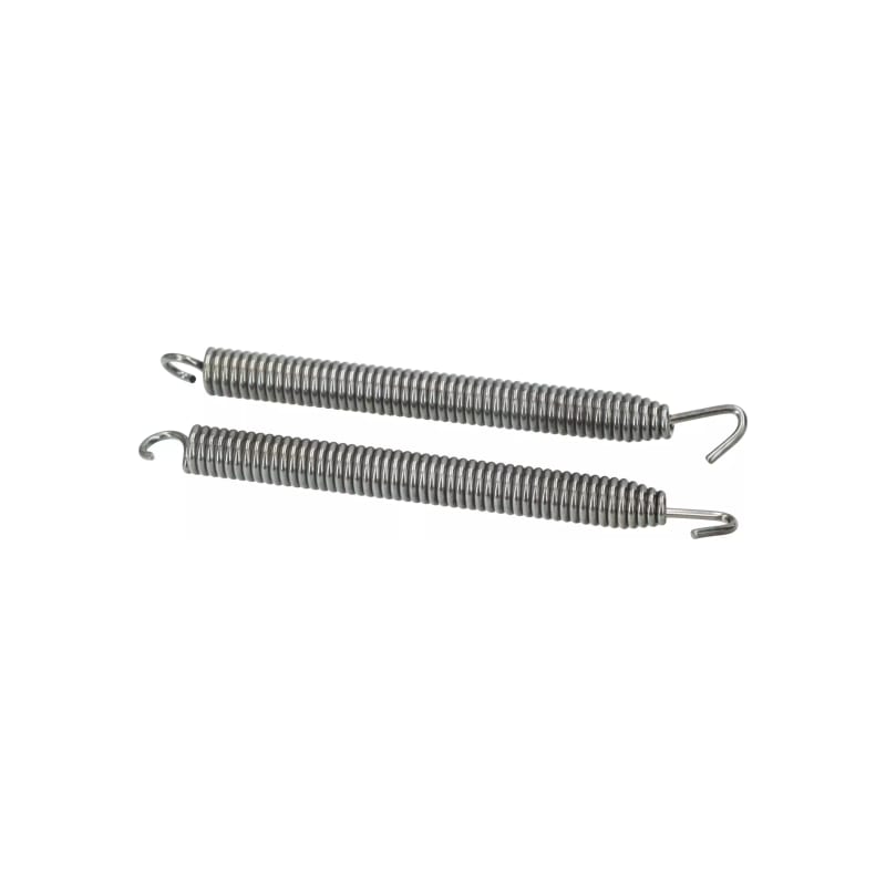 Sprężyny wydechu HLP 130mm 2 szt.