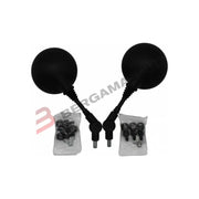 Komplet lusterek uniwersalnych Magneti Marelli z adapterem M8-M10