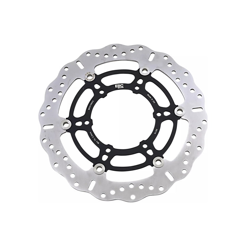 Tarcza hamulcowa EBC pływająca MD 3109 XC przód