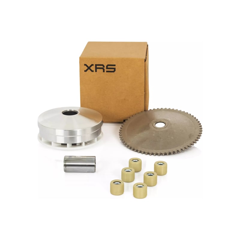 Wariator kompletny XRS GY6 4T rolki 8,5g