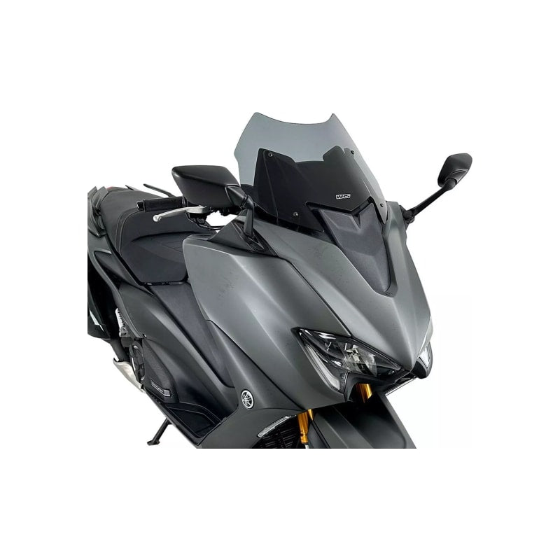 Szyba motocyklowa WRS Sport Yamaha T-Max 530 ciemna