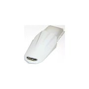 Błotnik tył UFO Husqvarna 2T 05-08 4T 05-07 biały