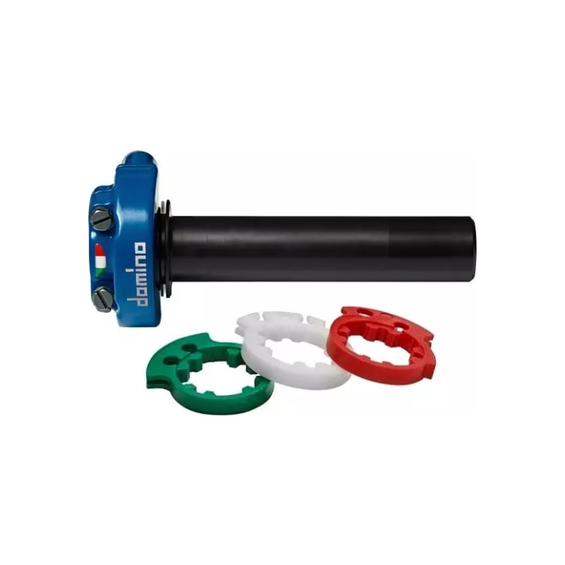 Rolgaz regulowany Domino XM2 niebieski