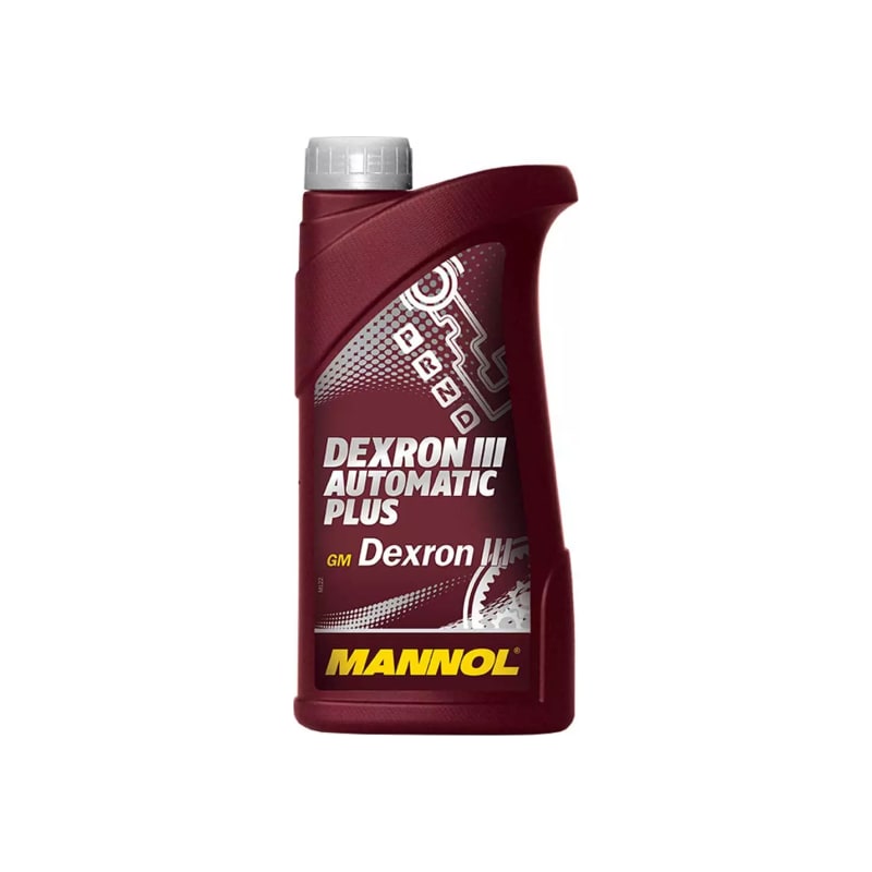 Olej przekładniowy ATF-III Mannol Automatic Plus 1l