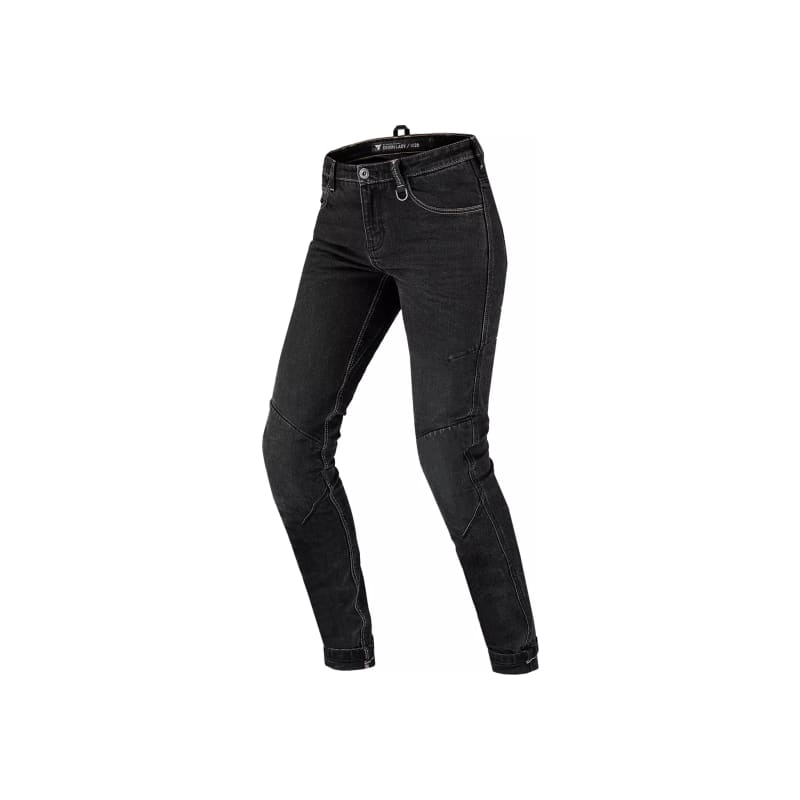 Spodnie motocyklowe jeansy damskie Shima Devon Lady