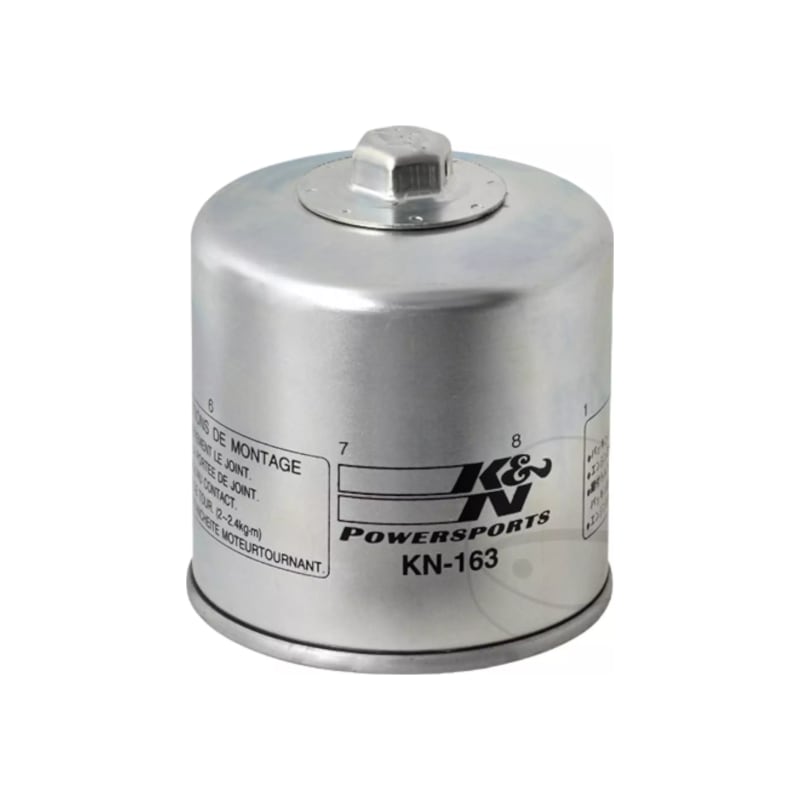 Filtr oleju K&N KN163