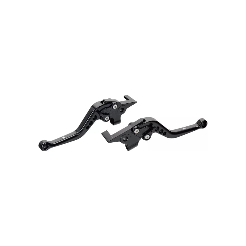 Dźwignie sportowe sprzęgła i hamulca HLP do Yamaha YP 400 Majesty XP 500 TMAX / T-Max