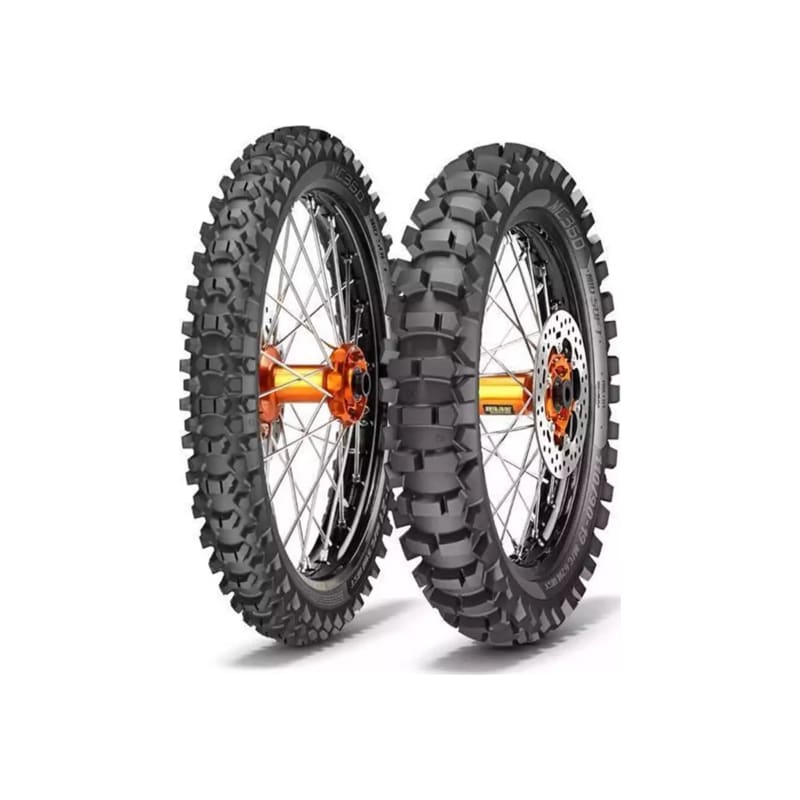 Opona Metzeler MC360 Mid Soft 90/90-21 54M TT MST przód