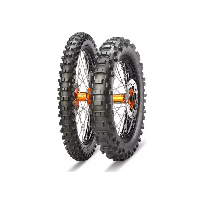 Opona Metzeler MCE 6 Days Extreme 130/90-18 69M TT M+S tył