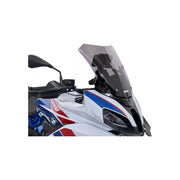 Szyba motocyklowa WRS Touring BMW S 1000 XR przyciemniana